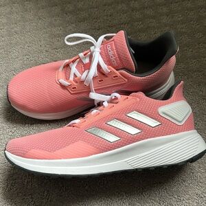 Pink kids/women Adidas Sneakers